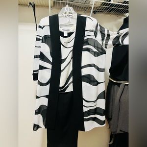 Complete pants suite